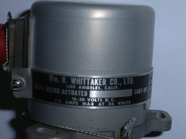 ACTUATOR P/N 109217 - Image 3