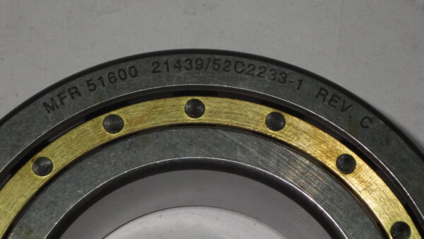 BEARING P/N 52C2233-1 - Image 4