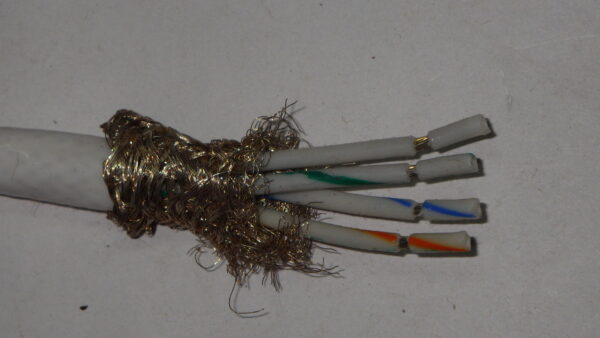 CABLE ASSEMBLY P/N 02013005-3 - Image 4