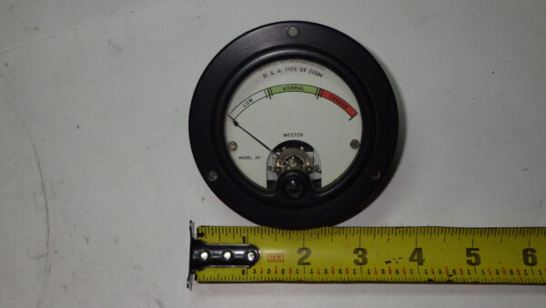 METER P/N 301 - Image 4