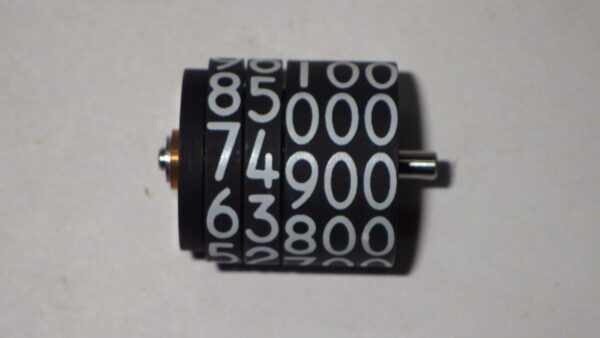 COUNTER P/N 1601-000