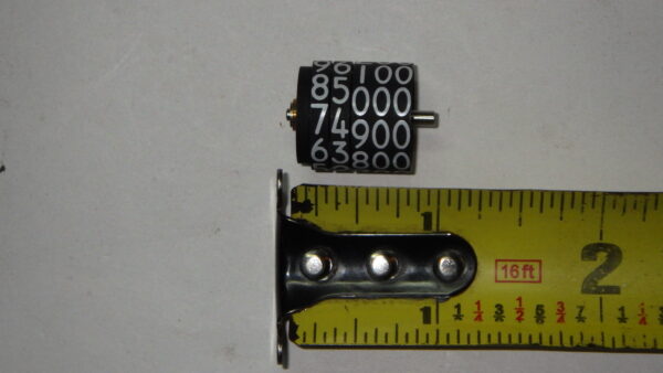 COUNTER P/N 1601-000 - Image 4