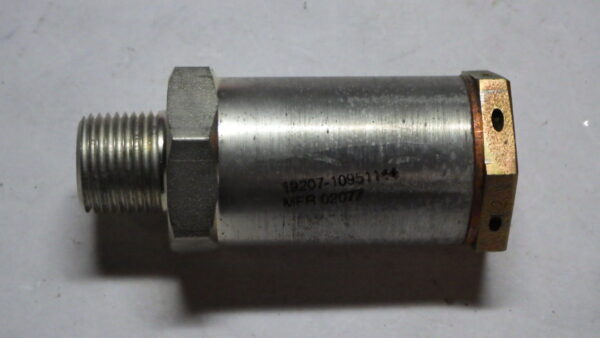 VALVE SAFETY PN 11684114