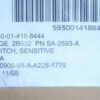 SWITCH P/N SA-2693-A - Image 5