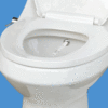 Toilet Bidet Combination, HOT & Cold - Image 7