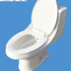 Toilet Bidet Combination, HOT & Cold