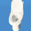 Toilet Bidet Combination, HOT & Cold - Image 2