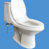 Toilet Bidet Combination, HOT & Cold - Image 4