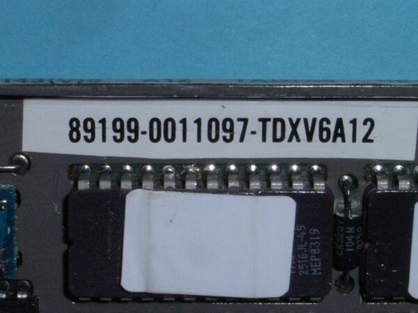 CIRCUIT BOARD PN 0011097-TDXV6A12 - Image 4