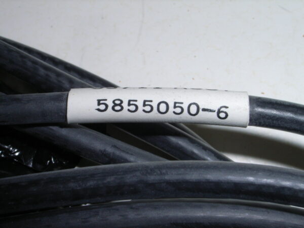 CABLE ASSEMBLY PN 5855050-6 - Image 3