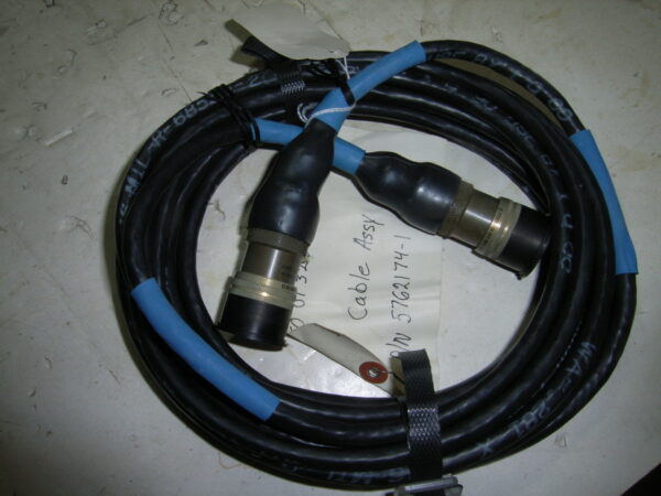 CABLE ASSY P/N 5762174-1 - Image 2