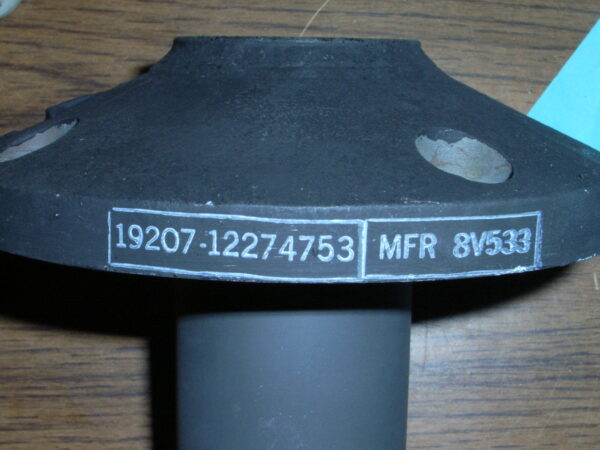 CAP ASSEMBLY P/N 12274753 - Image 3