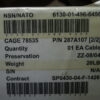 POWER SUPPLY CABLE  PN 287A107 - Image 5