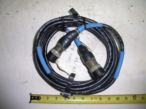 CABLE ASSY P/N 5762174-1 - Image 3