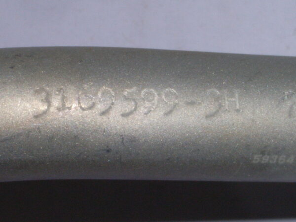 TUBE ASSY METAL P/N 3169599-3 - Image 5