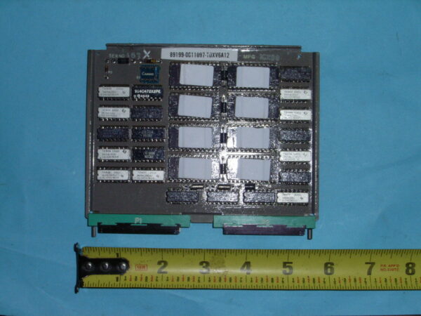 CIRCUIT BOARD PN 0011097-TDXV6A12