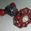 VALVE STOP CHECK PN 810-2177934-531 - Image 3