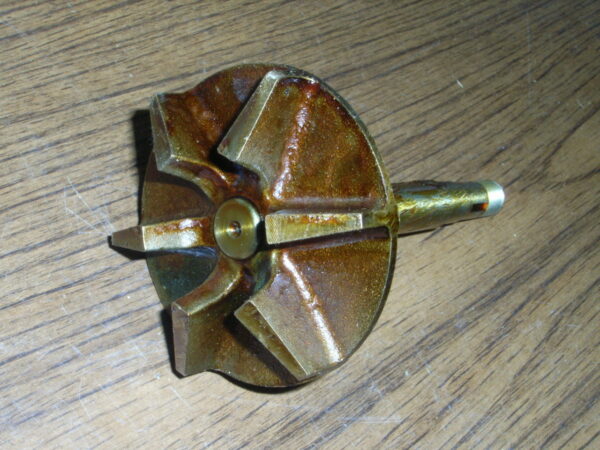 IMPELLER AND SHAFT PN  PC5190464 - Image 4