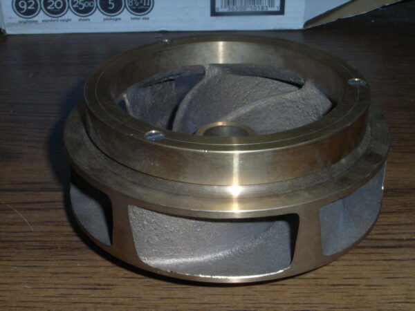 IMPELLER PN A1345-687 - Image 5