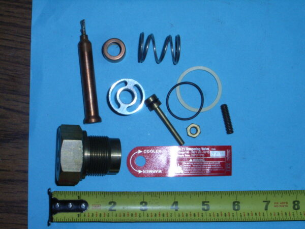 PARTS KIT PN 600012