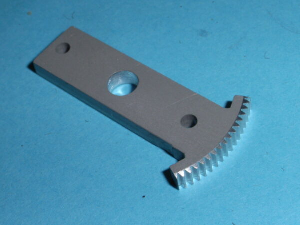 GEAR SECTOR SPUR P/N 10234007 - Image 3