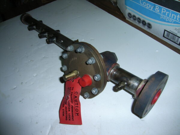 VALVE P/N MLH32610G1 - Image 4