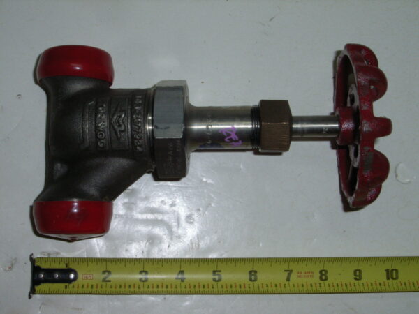 VALVE STOP CHECK PN 810-2177934-531