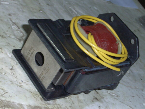 SOLENOID PN 120-10094-120V60HZ