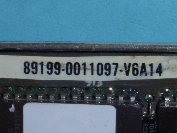 CIRCUIT BOARD PN 0011097-V6A14 - Image 4