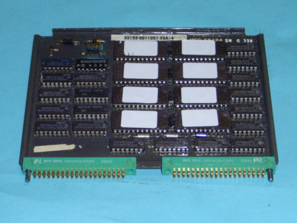 CIRCUIT BOARD PN 0011097-V6A14 - Image 2