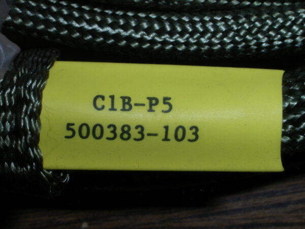 CABLE ASSEMBLY PN 500383-103 - Image 4