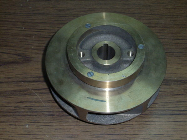 IMPELLER PN A1345-687 - Image 3