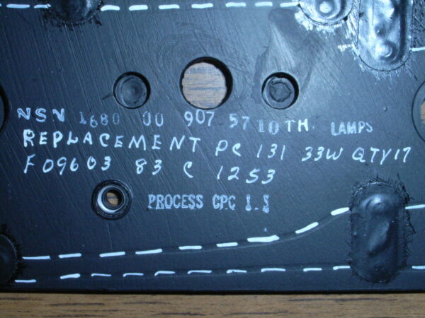 PANEL PN S6157-61504-3 - Image 4