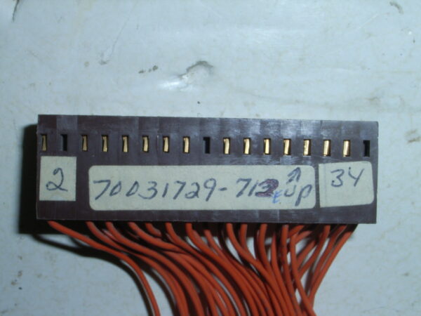 CABLE P/N 70031729-712 - Image 2