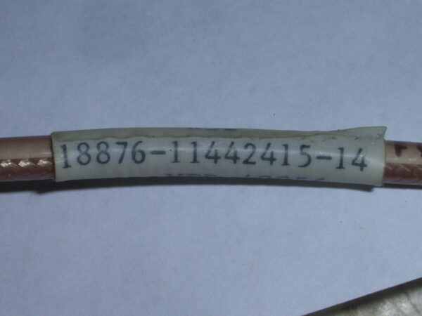 CABLE ASSY P/N 11442415-14 - Image 5