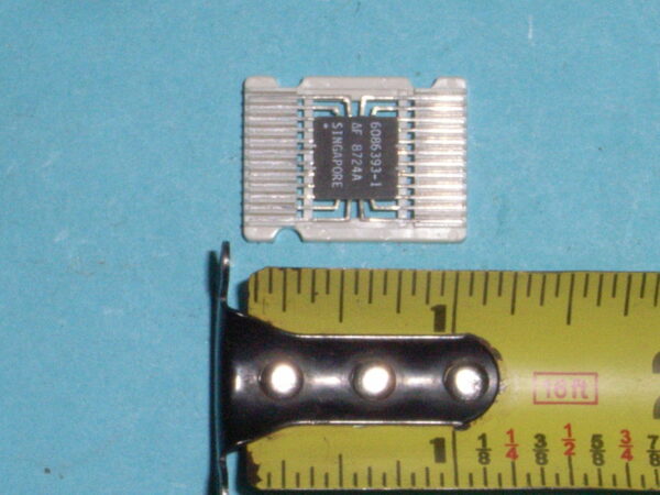 MICROCIRCUIT  PN 6086393-1 - Image 4