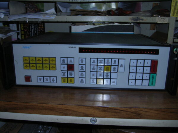 CONTROL PANEL PN 501106-001 - Image 5