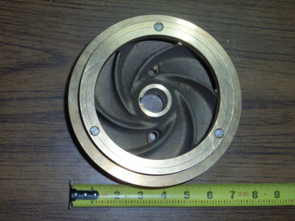 IMPELLER PN A1345-687