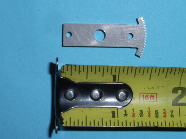 GEAR SECTOR SPUR P/N 10234007