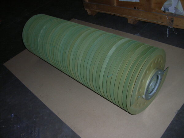 DRUM, AMMUNITION LOAD P/N 209F572-80 - Image 3