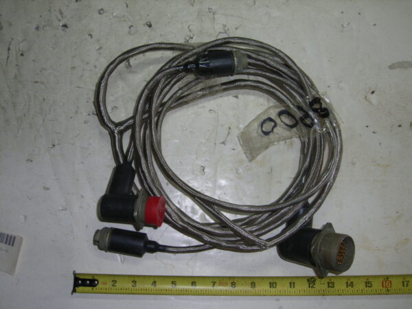 CABLE ASSEMBLY P/N 443521-00 - Image 2