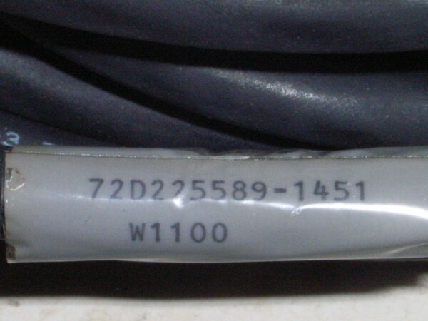 CABLE ASSY P/N 72D225589-1451 - Image 4