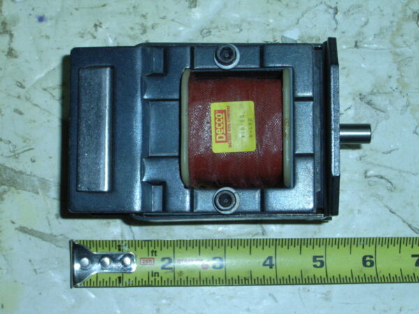 SOLENOID PN 120-10094-120V60HZ - Image 6