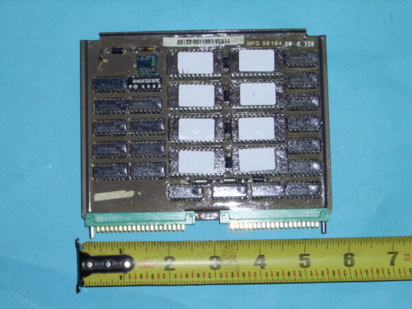 CIRCUIT BOARD PN 0011097-V6A14