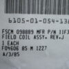 COIL ASSY  P/N 11F331 - Image 3