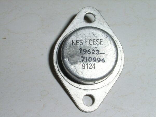 TRANSISTOR P/N: 710994