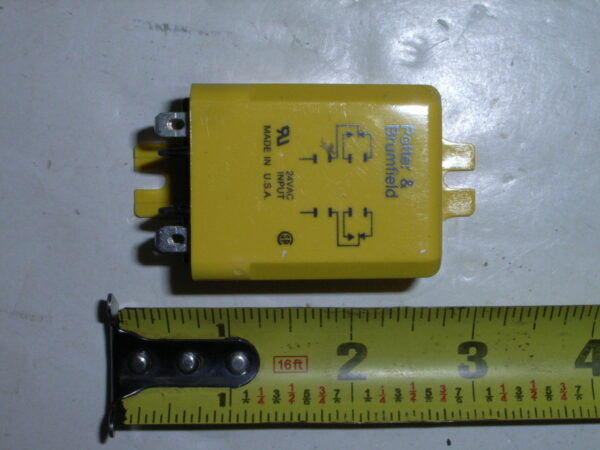 RELAY P/N CUA42-30180 - Image 3