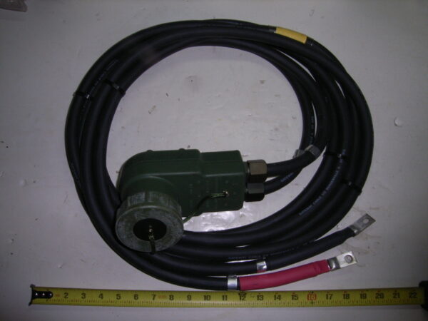 POWER SUPPLY CABLE  PN 287A107 - Image 2