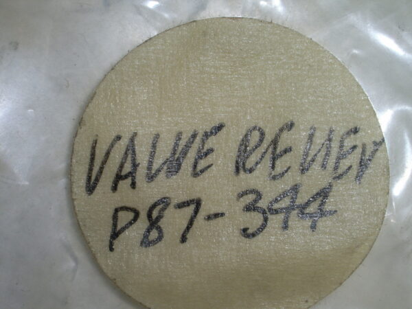 VALVE SAFETY  P/N P87-344 - Image 4