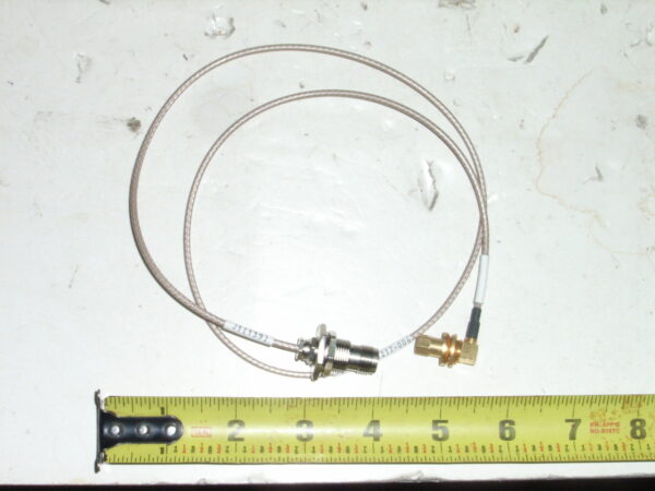 CABLE ASSY P/N 6181217-006 - Image 3